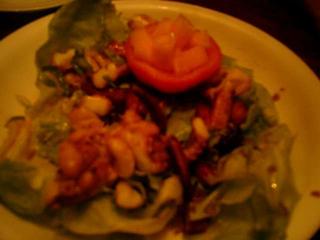 Squid Salad