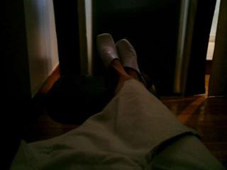 Saturday at The Spa ... :-)