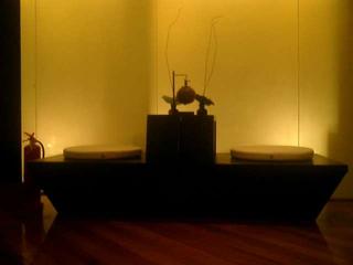Treatment room at The Spa