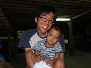 zac and me