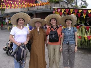 the ladies of leisure