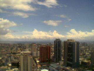 looks like a sunny day today