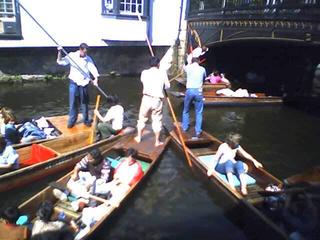 chaos on the cam