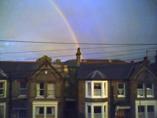 Rainbow cambridge