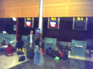 Santander airport