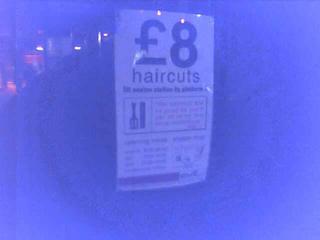 Station barbers