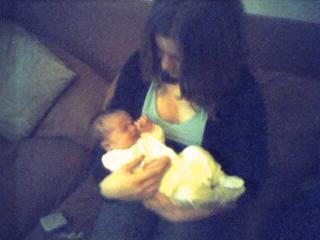 Auntie Em with ?