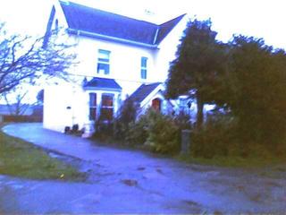First night stay-Alva House