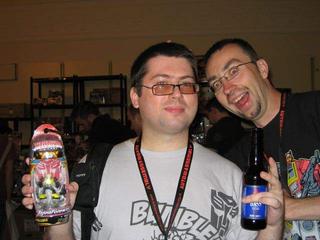 Beer and Bumblebee