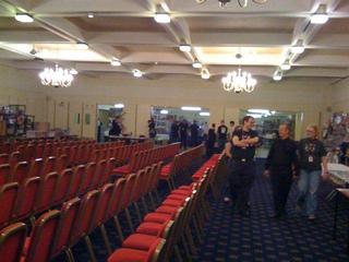 The Calm Before The Storm