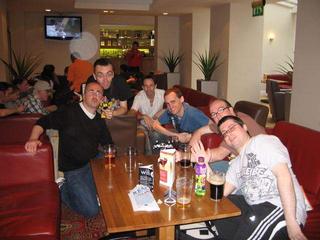 Toys at the Pub