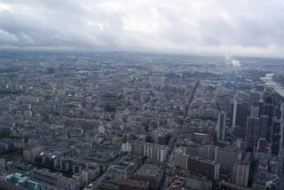 above paris