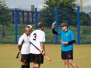 Elvo getting booked