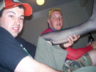 Those Firefightin' Boys... ;]
