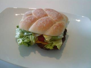 McDonalds Angus Beef Burger - New Zealand