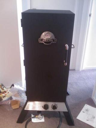 Bacon making equipment