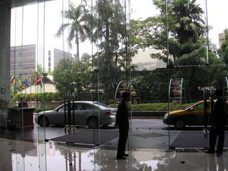 Welcome to The Plaza Athenee'