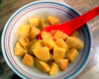 sweet potato soup