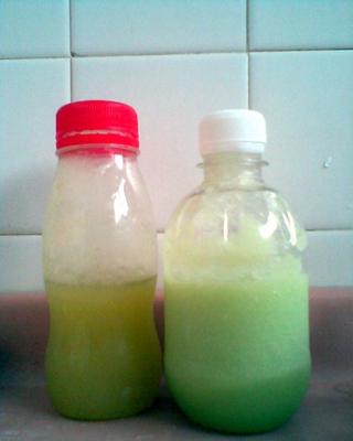 aloe and cucumber