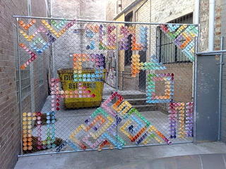 Cuprocking in Redfern