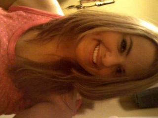 blonde