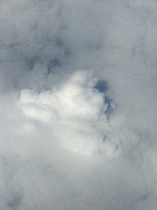 Back to Siam: Island in a sea of clouds
