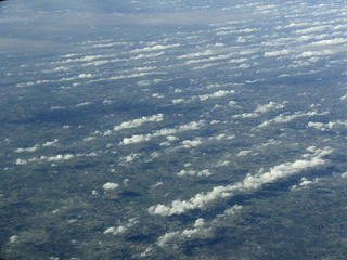 Back to Siam: Somewhere over India, Parallel Clouds