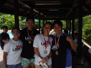 UBIT Party-cipants