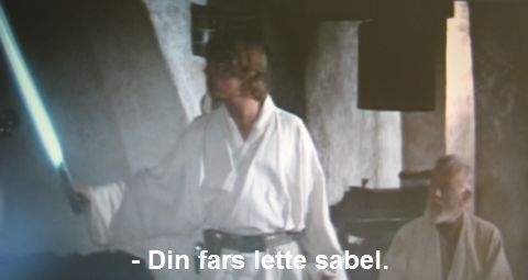 Lost in translation