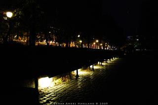 Illuminated Seats