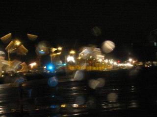 Blobs of light (iii)