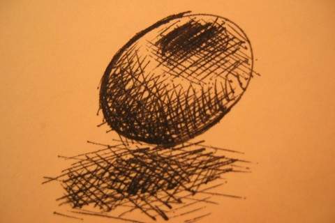 Idle droodle (again)