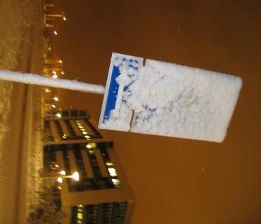 First day of snow (x)