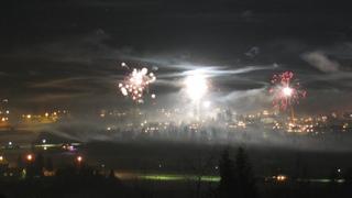 Happy New Year (i)