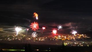 Happy New Year (iii)