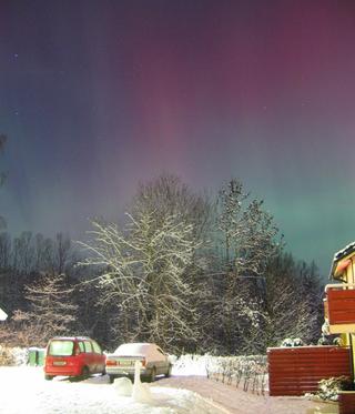 Northern Lights 2/3