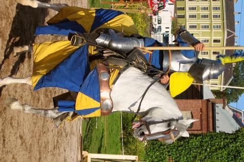 Jousting Tournament