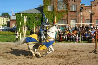 Jousting Tournament II