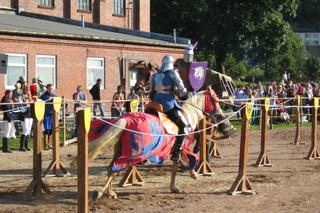 Jousting Tournament III
