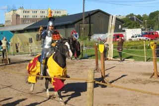 Jousting Tournament IV