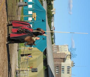 Jousting Tournament V
