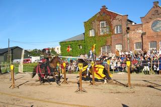 Jousting Tournament VI