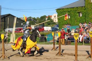 Jousting Tournament VII