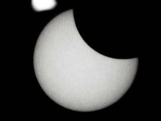 Safe Sunspotting - Closeup
