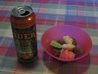 Saturday snacks