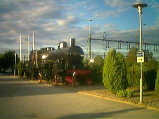 Hej, that was my parking spot!