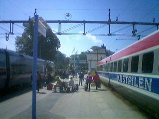 Karlskrona C (South Sweden)