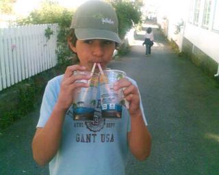 Tim needs a DOUBLE braincooler