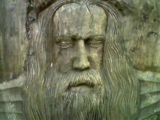 Welsh Woodcarving