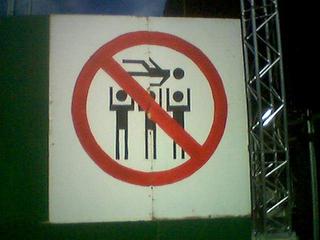 ??? no body surfing ...